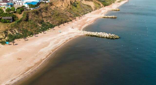 Гостиница Пансионат Тиздар Пересыпь-56