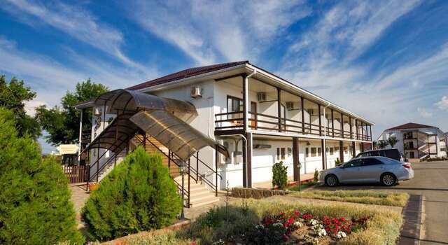 Гостиница Пансионат Тиздар Пересыпь-28