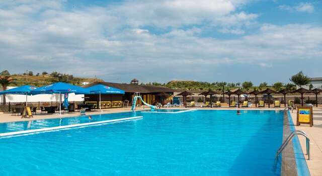 Гостиница Пансионат Тиздар Пересыпь-71