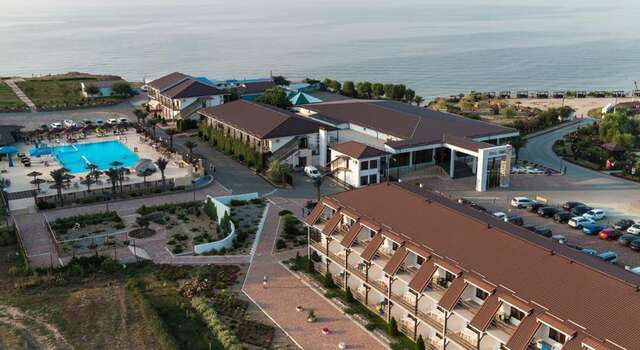 Гостиница Пансионат Тиздар Пересыпь-57