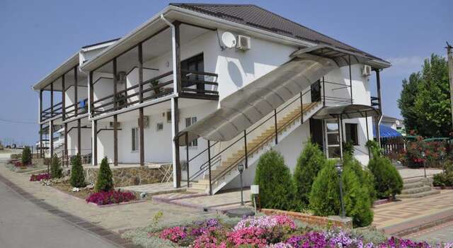 Гостиница Пансионат Тиздар Пересыпь-21
