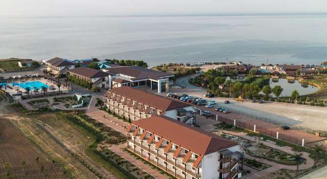 Гостиница Пансионат Тиздар Пересыпь-53