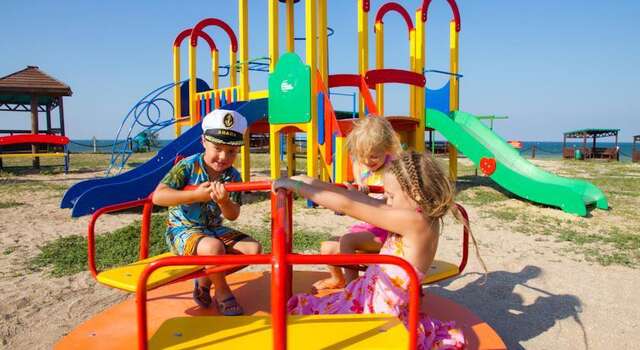 Гостиница Пансионат Тиздар Пересыпь-6