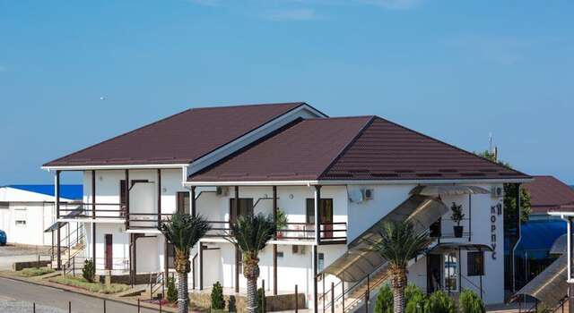 Гостиница Пансионат Тиздар Пересыпь-26