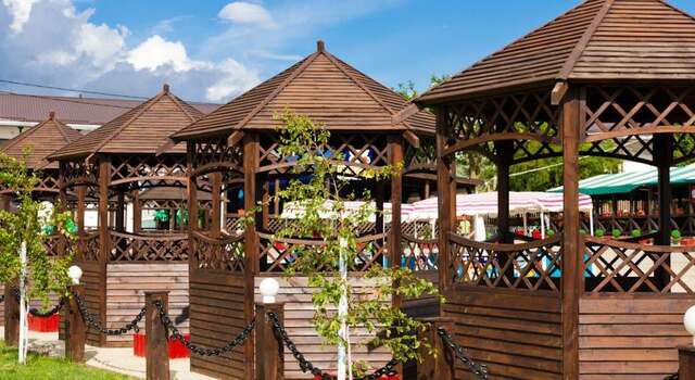 Гостиница Пансионат Тиздар Пересыпь-10