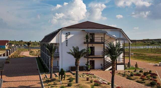 Гостиница Пансионат Тиздар Пересыпь-33