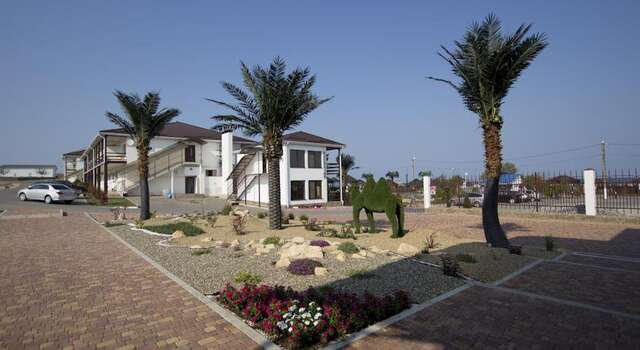 Гостиница Пансионат Тиздар Пересыпь-16