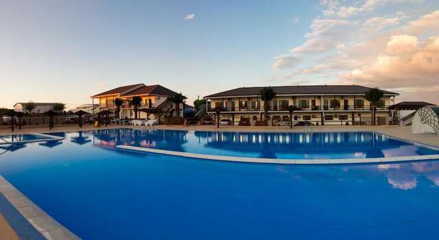 Гостиница Пансионат Тиздар Пересыпь-3