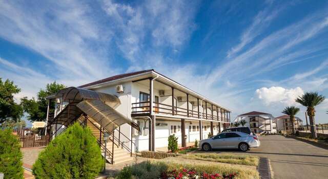 Гостиница Пансионат Тиздар Пересыпь-24