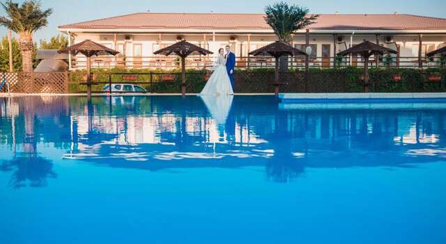 Гостиница Пансионат Тиздар Пересыпь-67