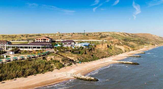 Гостиница Пансионат Тиздар Пересыпь-64