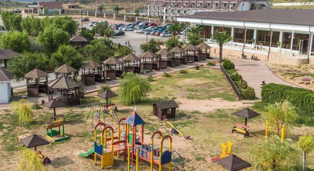 Гостиница Пансионат Тиздар Пересыпь-55