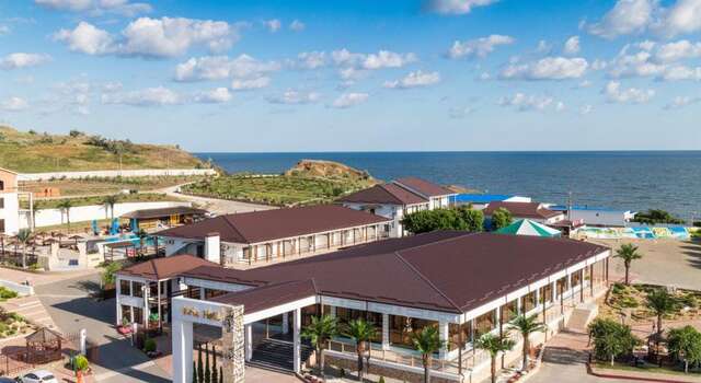 Гостиница Пансионат Тиздар Пересыпь-50