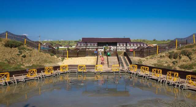 Гостиница Пансионат Тиздар Пересыпь-63