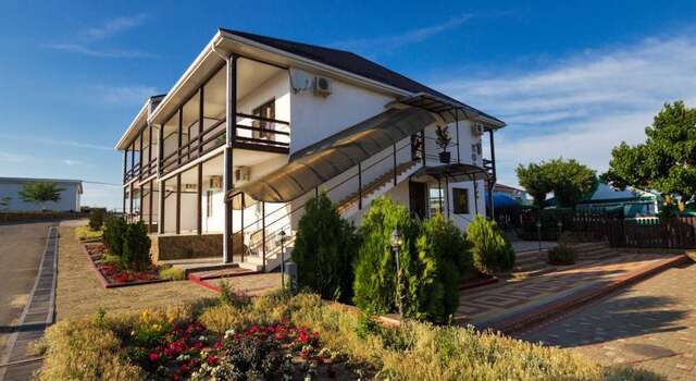 Гостиница Пансионат Тиздар Пересыпь-27