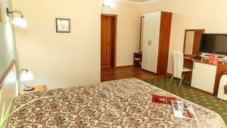 Гостиница Пансионат Тиздар Пересыпь Двухместный номер с 1 кроватью или 2 отдельными кроватями и видом на море-76