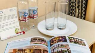 Гостиница Пансионат Тиздар Пересыпь Двухместный номер с 1 кроватью или 2 отдельными кроватями и видом на море-73