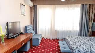 Гостиница Пансионат Тиздар Пересыпь Двухместный номер с 1 кроватью или 2 отдельными кроватями и видом на море-74