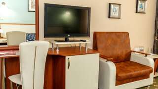 Гостиница Пансионат Тиздар Пересыпь Улучшенный двухместный номер с 1 кроватью-14