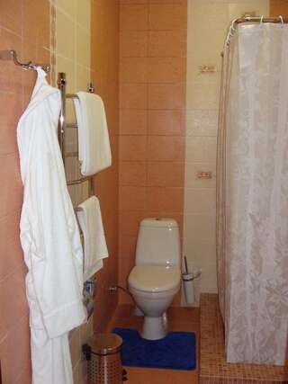 Гостиница Пансионат Тиздар Пересыпь Улучшенный двухместный номер с 1 кроватью-1