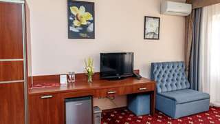 Гостиница Пансионат Тиздар Пересыпь Улучшенный двухместный номер с 1 кроватью-16