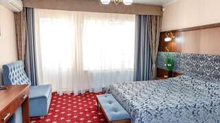 Гостиница Пансионат Тиздар Пересыпь Улучшенный двухместный номер с 1 кроватью-11