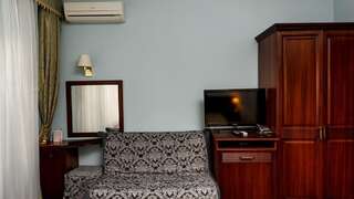 Гостиница Пансионат Тиздар Пересыпь Улучшенный двухместный номер с 1 кроватью-9