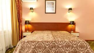 Гостиница Пансионат Тиздар Пересыпь Улучшенный двухместный номер с 1 кроватью-15