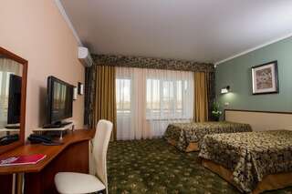 Гостиница Пансионат Тиздар Пересыпь Улучшенный двухместный номер с 1 кроватью-2